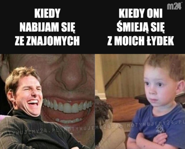 Wynocha z mojego domu...