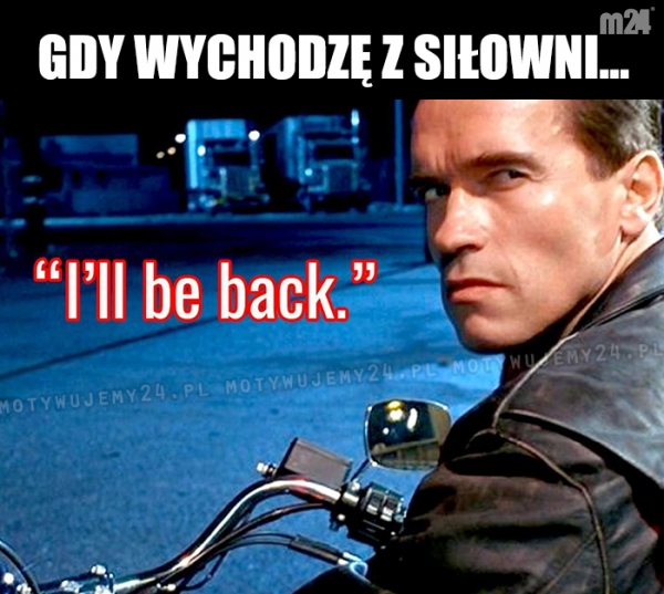 Obiecuję...