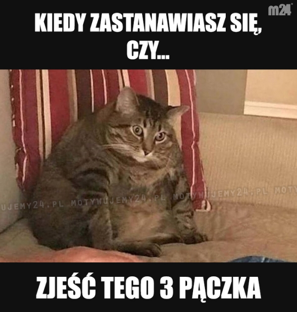 Oto jest pytanie...