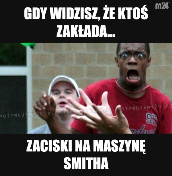 Tego nie da się odzobaczyć...