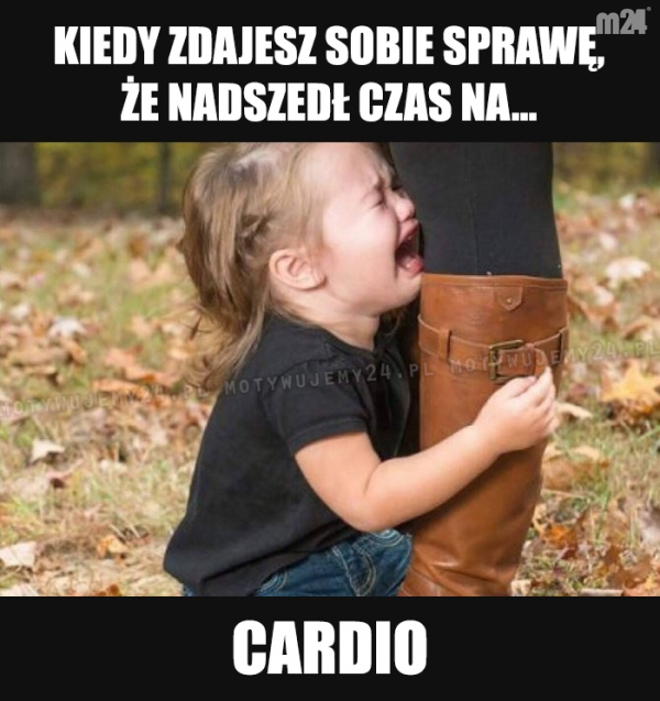 Zabierz mnie stąd...
