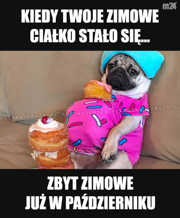 Jest jak jest...