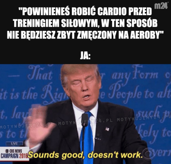 Nie ma co się oszukiwać...