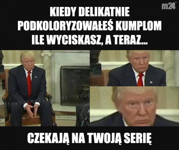 Przerąbane...