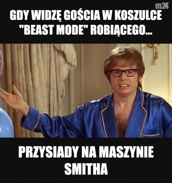 Serio?
