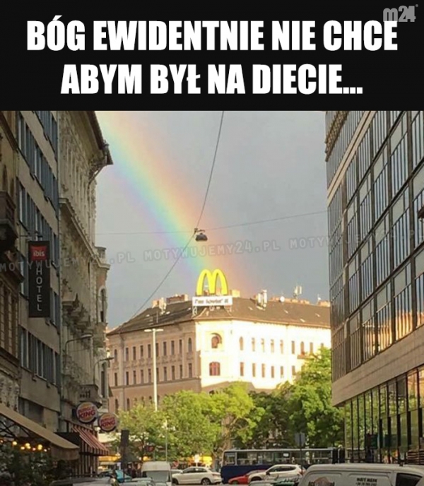 Taka jego wola...