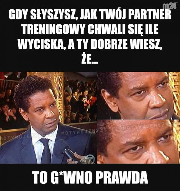 Zobaczymy na kolejnym treningu...