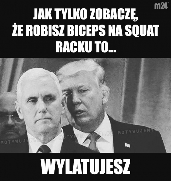 Chociaż w tym jednym można się z nim zgodzić...