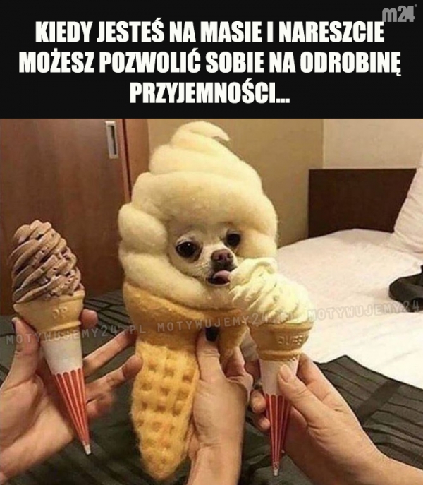 Jak szaleć, to szaleć...