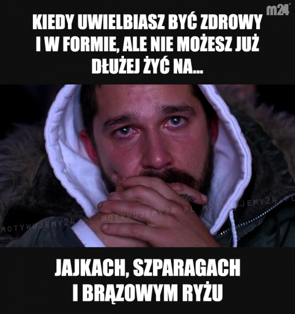 Nie mam już sił...