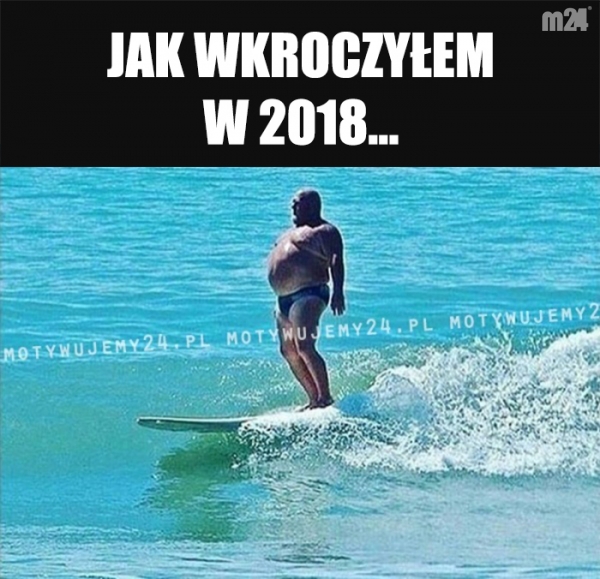 No i cóż...