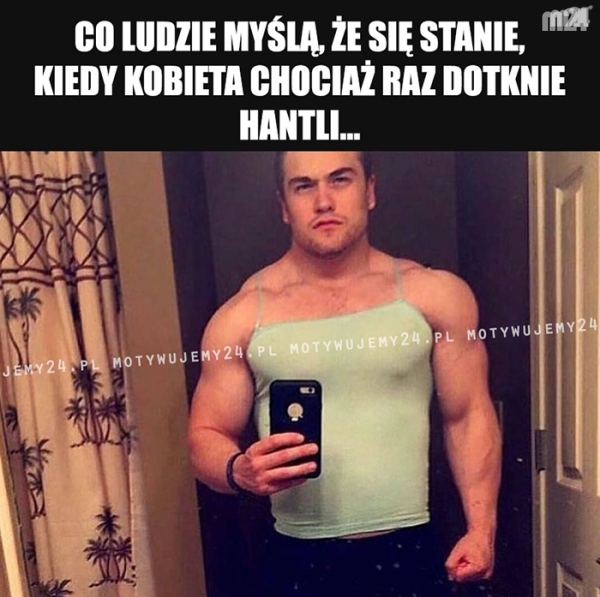 Co ludzie myślą...