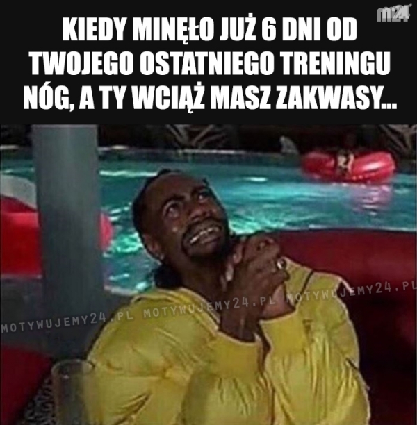 Kiedy minęło już 6 dni...