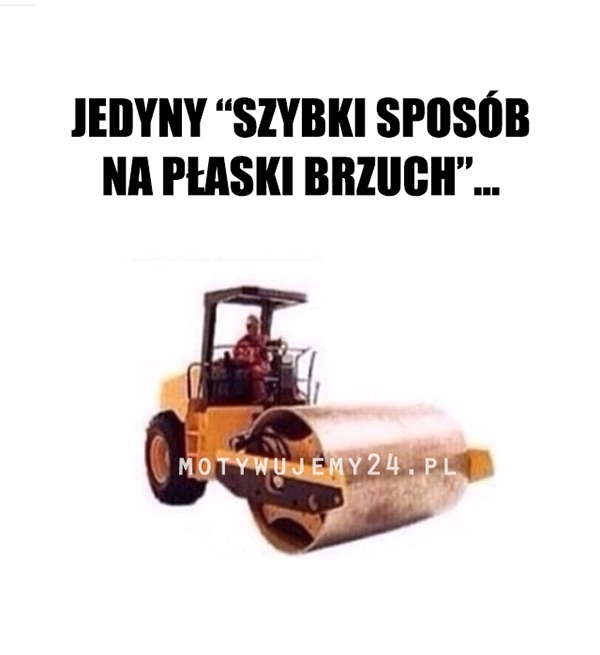 Szybki sposób na płaski brzuch